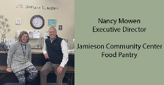Jamieson Community Center donation