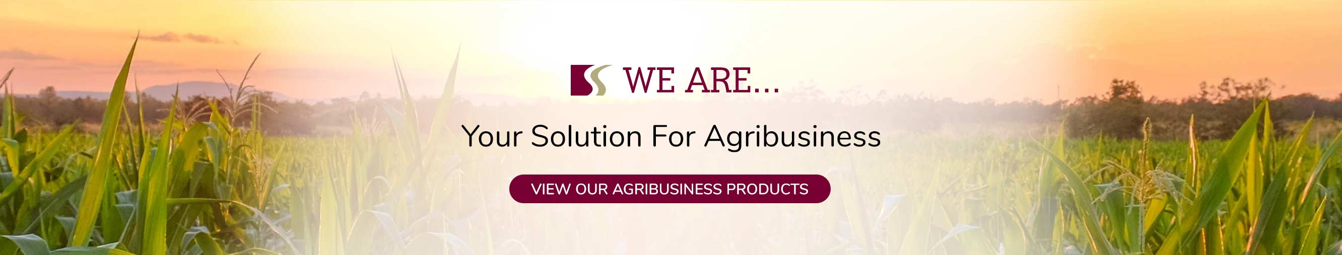 We are your solution for Agribusiness! View our agribusiness products